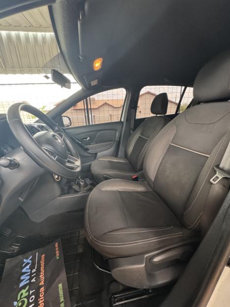 RENAULT Sandero 1.6 16V 4P FLEX SCE STEPWAY ZEN, Foto 8