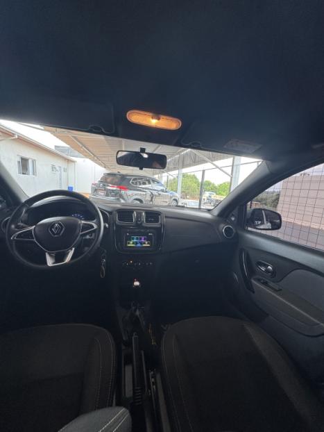 RENAULT Sandero 1.6 16V 4P FLEX SCE STEPWAY ZEN, Foto 10