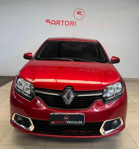 RENAULT Sandero 1.6 16V 4P FLEX SCE EXPRESSION, Foto 2