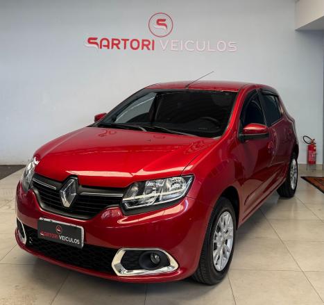 RENAULT Sandero 1.6 16V 4P FLEX SCE EXPRESSION, Foto 3