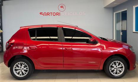 RENAULT Sandero 1.6 16V 4P FLEX SCE EXPRESSION, Foto 4