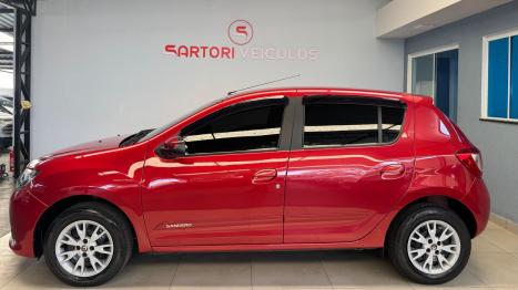 RENAULT Sandero 1.6 16V 4P FLEX SCE EXPRESSION, Foto 5