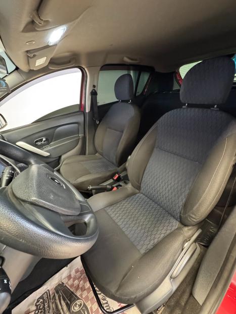 RENAULT Sandero 1.6 16V 4P FLEX SCE EXPRESSION, Foto 8