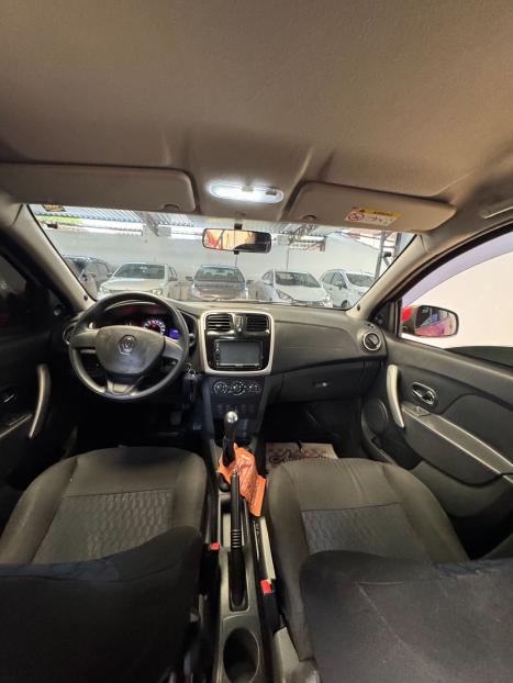 RENAULT Sandero 1.6 16V 4P FLEX SCE EXPRESSION, Foto 10