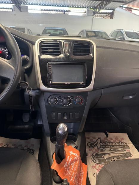 RENAULT Sandero 1.6 16V 4P FLEX SCE EXPRESSION, Foto 11