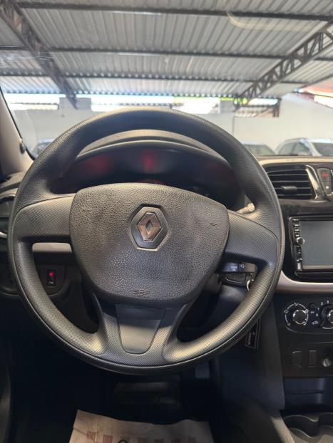RENAULT Sandero 1.6 16V 4P FLEX SCE EXPRESSION, Foto 12