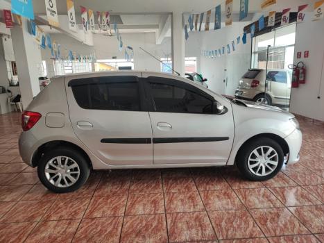 RENAULT Sandero 1.6 4P FLEX EXPRESSION, Foto 4