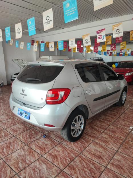 RENAULT Sandero 1.6 4P FLEX EXPRESSION, Foto 5