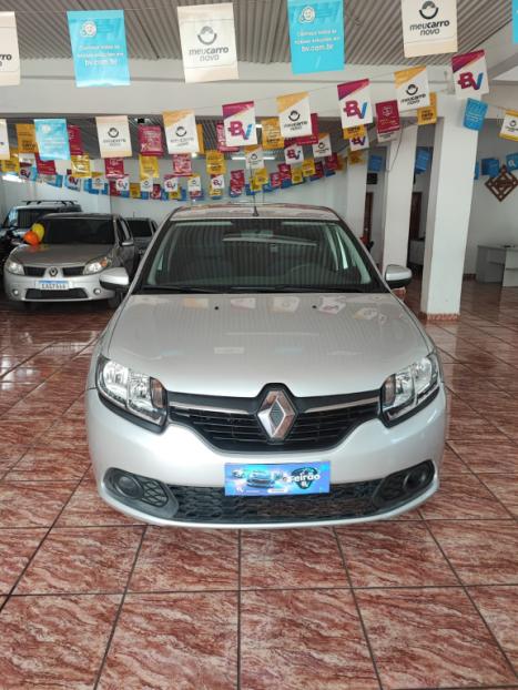 RENAULT Sandero 1.6 4P FLEX EXPRESSION, Foto 2