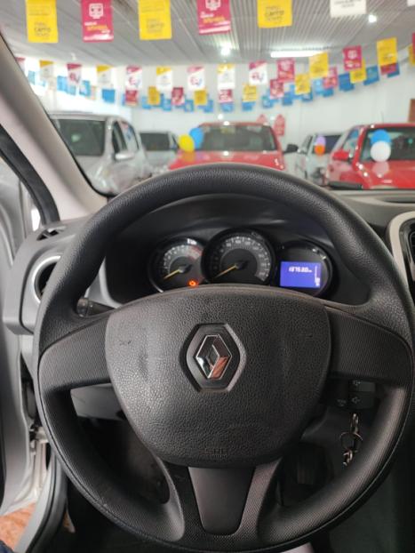 RENAULT Sandero 1.6 4P FLEX EXPRESSION, Foto 10
