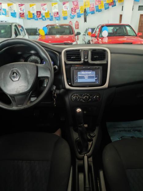 RENAULT Sandero 1.6 4P FLEX EXPRESSION, Foto 12