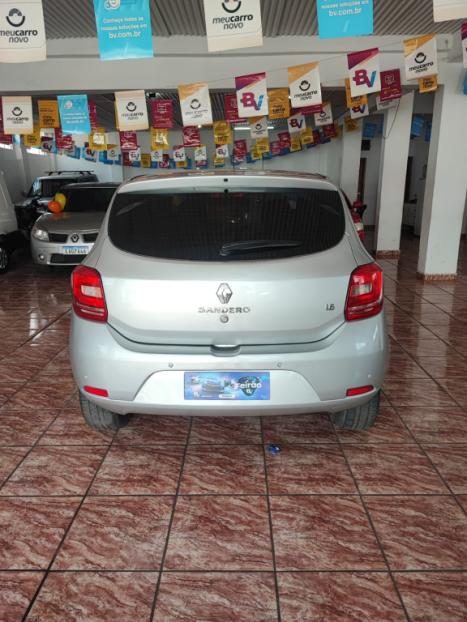 RENAULT Sandero 1.6 4P FLEX EXPRESSION, Foto 6