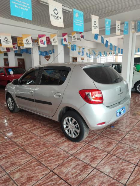 RENAULT Sandero 1.6 4P FLEX EXPRESSION, Foto 7