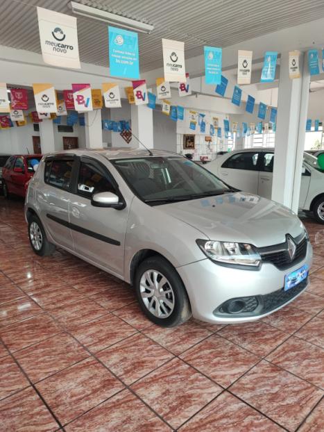 RENAULT Sandero 1.6 4P FLEX EXPRESSION, Foto 3
