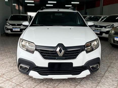 RENAULT Sandero 1.6 16V 4P FLEX SCE STEPWAY, Foto 2 RENAULT Sandero 1.6 16V 4P FLEX SCE STEPWAY, Foto 2