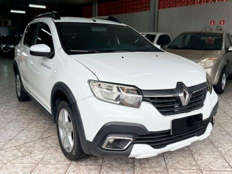 RENAULT Sandero 1.6 16V 4P FLEX SCE STEPWAY, Foto 3 RENAULT Sandero 1.6 16V 4P FLEX SCE STEPWAY, Foto 3