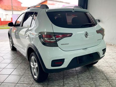 RENAULT Sandero 1.6 16V 4P FLEX SCE STEPWAY, Foto 4 RENAULT Sandero 1.6 16V 4P FLEX SCE STEPWAY, Foto 4