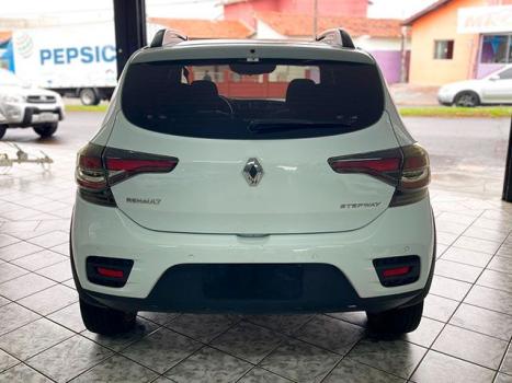 RENAULT Sandero 1.6 16V 4P FLEX SCE STEPWAY, Foto 5 RENAULT Sandero 1.6 16V 4P FLEX SCE STEPWAY, Foto 5