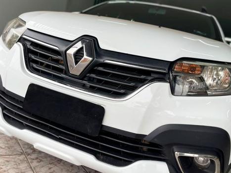 RENAULT Sandero 1.6 16V 4P FLEX SCE STEPWAY, Foto 8 RENAULT Sandero 1.6 16V 4P FLEX SCE STEPWAY, Foto 8