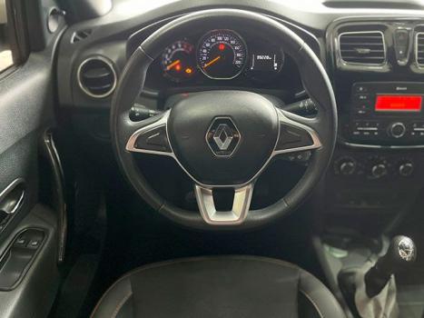 RENAULT Sandero 1.6 16V 4P FLEX SCE STEPWAY, Foto 11 RENAULT Sandero 1.6 16V 4P FLEX SCE STEPWAY, Foto 11