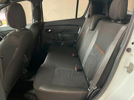 RENAULT Sandero 1.6 16V 4P FLEX SCE STEPWAY, Foto 19 RENAULT Sandero 1.6 16V 4P FLEX SCE STEPWAY, Foto 19