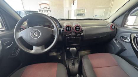 RENAULT Sandero 1.6 16V 4P FLEX STEPWAY AUTOMÁTICO, Foto 8 RENAULT Sandero 1.6 16V 4P FLEX STEPWAY AUTOMÁTICO, Foto 8