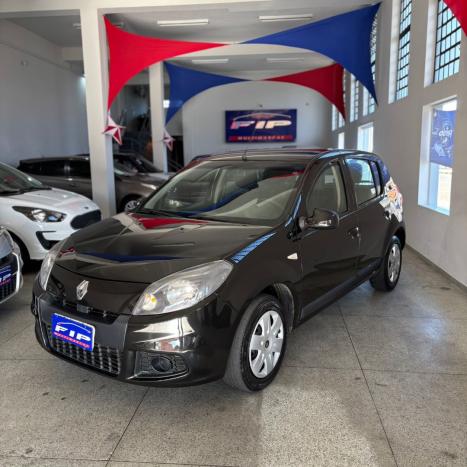 RENAULT Sandero 1.6 16V 4P FLEX SCE EXPRESSION, Foto 3 RENAULT Sandero 1.6 16V 4P FLEX SCE EXPRESSION, Foto 3