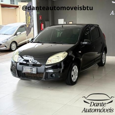 RENAULT Sandero 1.6 16V 4P FLEX SCE EXPRESSION, Foto 2