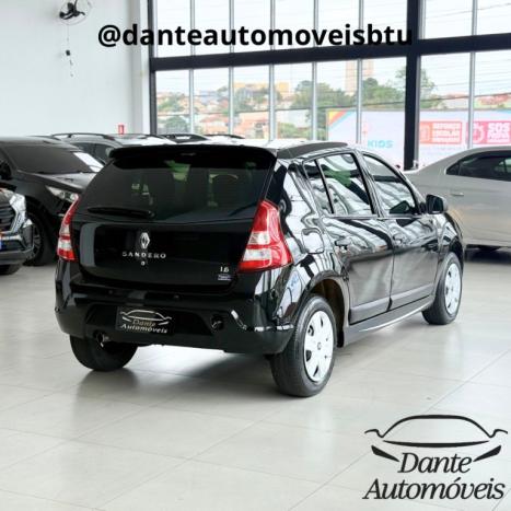 RENAULT Sandero 1.6 16V 4P FLEX SCE EXPRESSION, Foto 3