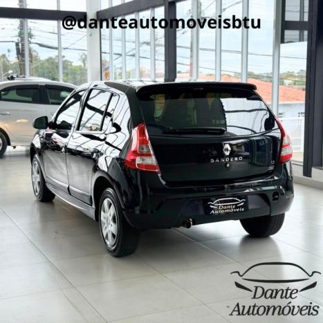 RENAULT Sandero 1.6 16V 4P FLEX SCE EXPRESSION, Foto 4