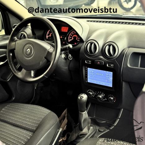 RENAULT Sandero 1.6 16V 4P FLEX SCE EXPRESSION, Foto 6