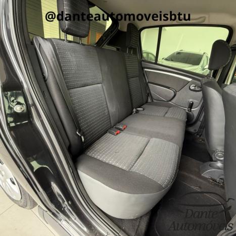 RENAULT Sandero 1.6 16V 4P FLEX SCE EXPRESSION, Foto 9
