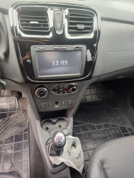 RENAULT Sandero 1.6 16V 4P FLEX SCE STEPWAY, Foto 13