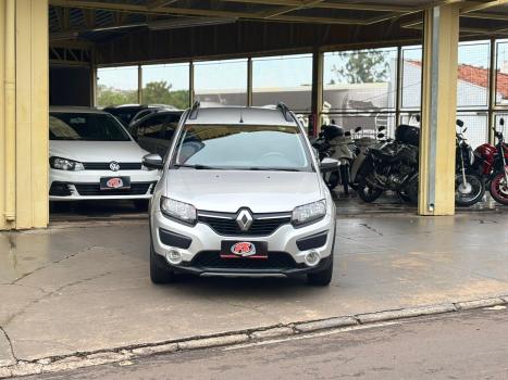 RENAULT Sandero 1.6 16V 4P FLEX SCE STEPWAY, Foto 2