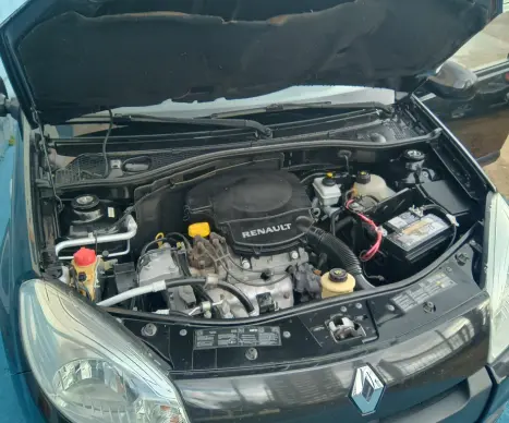 RENAULT Sandero 1.6 4P FLEX EXPRESSION, Foto 7