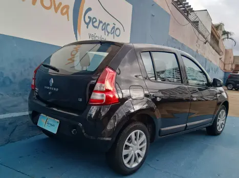 RENAULT Sandero 1.6 4P FLEX EXPRESSION, Foto 9