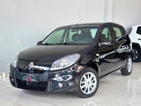 RENAULT Sandero 1.6 16V 4P FLEX SCE EXPRESSION, Foto 2