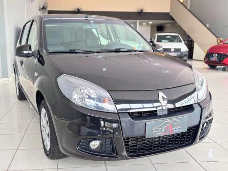 RENAULT Sandero 1.6 16V 4P FLEX SCE EXPRESSION, Foto 3