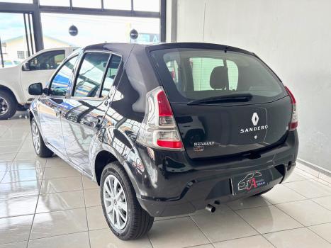 RENAULT Sandero 1.6 16V 4P FLEX SCE EXPRESSION, Foto 4