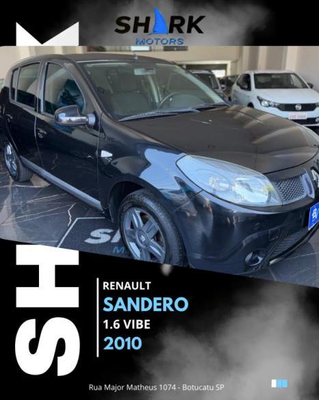 RENAULT Sandero 1.6 4P VIBE, Foto 1