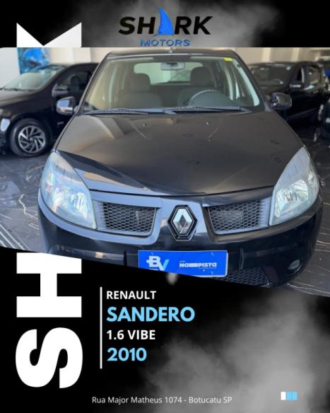 RENAULT Sandero 1.6 4P VIBE, Foto 2