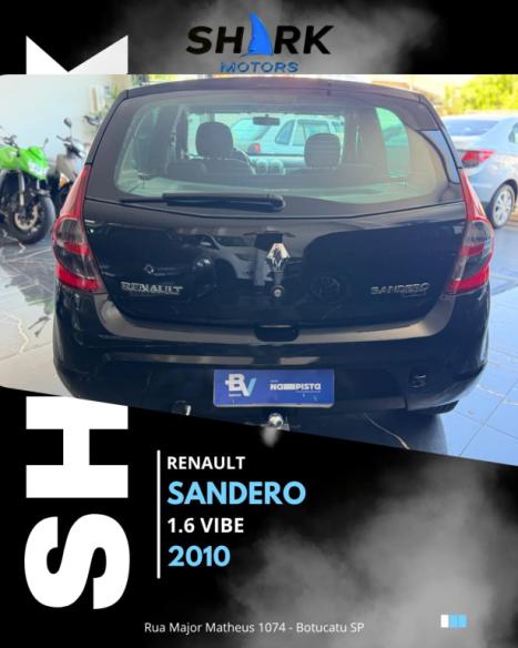 RENAULT Sandero 1.6 4P VIBE, Foto 3