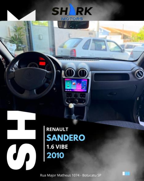 RENAULT Sandero 1.6 4P VIBE, Foto 5