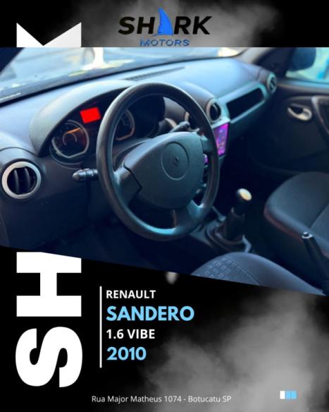 RENAULT Sandero 1.6 4P VIBE, Foto 7