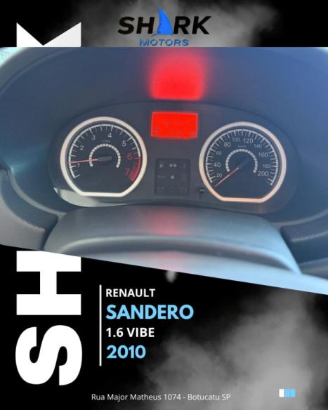 RENAULT Sandero 1.6 4P VIBE, Foto 8