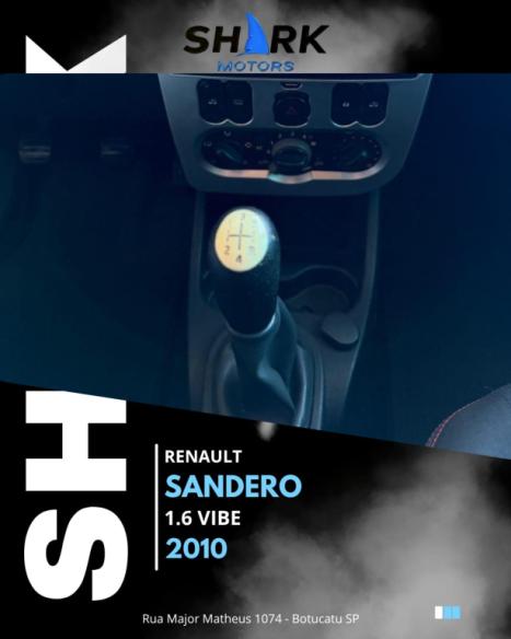 RENAULT Sandero 1.6 4P VIBE, Foto 9