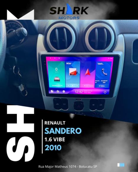 RENAULT Sandero 1.6 4P VIBE, Foto 10