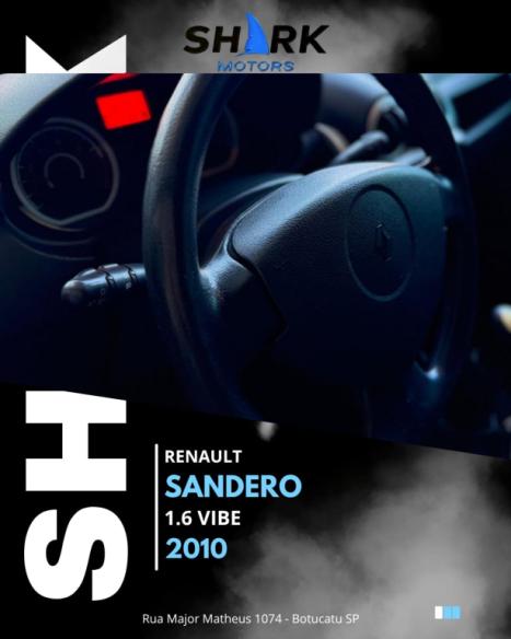 RENAULT Sandero 1.6 4P VIBE, Foto 11