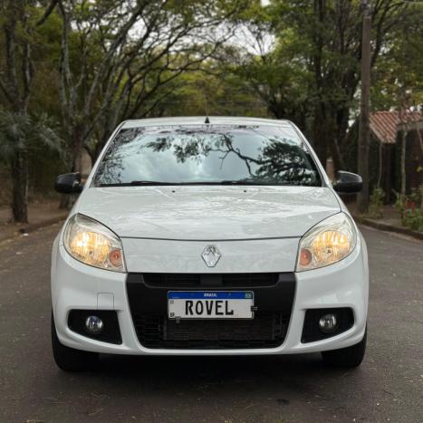 RENAULT Sandero 1.6 4P FLEX EXPRESSION, Foto 2