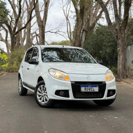 RENAULT Sandero 1.6 4P FLEX EXPRESSION, Foto 3